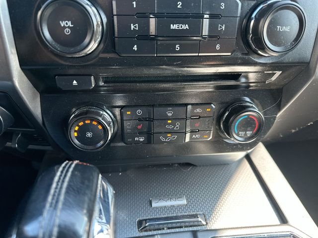 Used 2016 Blue Ford XLT image 17