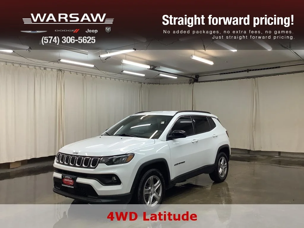 2024 Jeep Compass