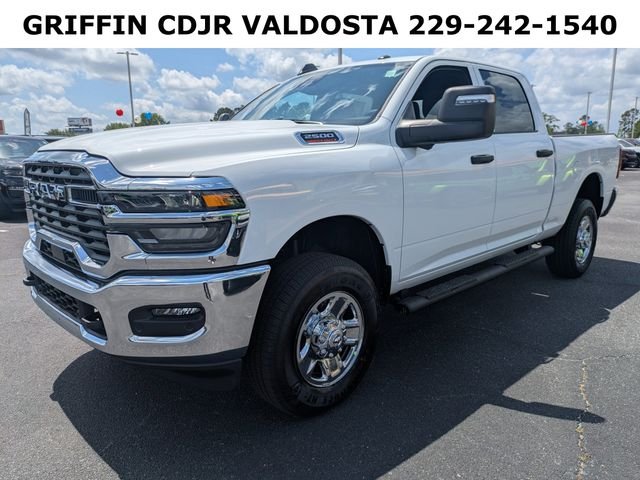 2025 RAM 2500 Tradesman - Photo 7