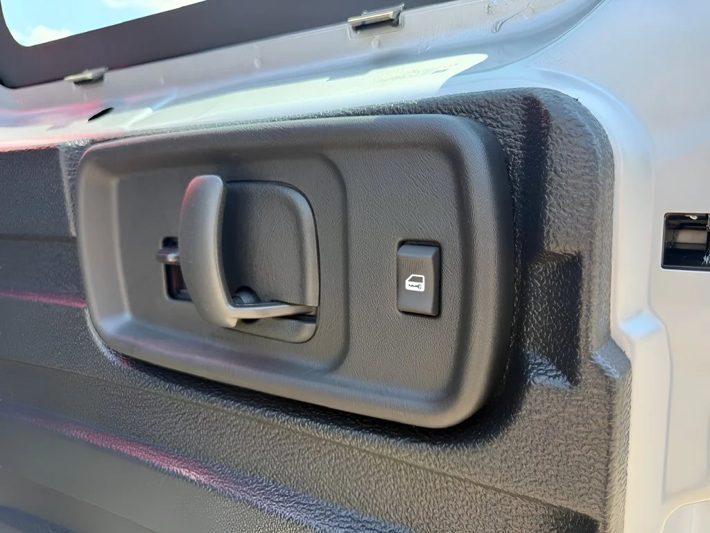 New 2026 Silver Chevrolet Work Van image 26