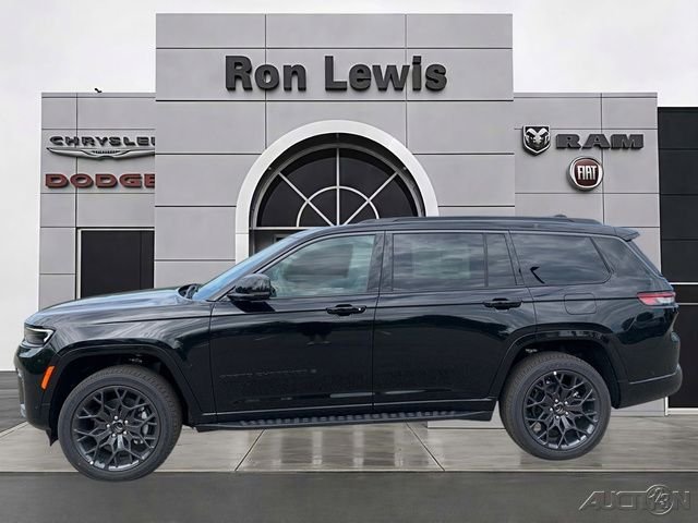 2026 Jeep Grand Cherokee L Summit