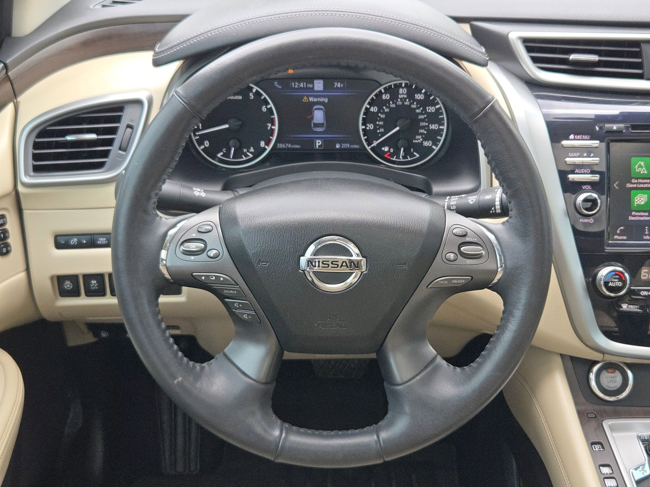 Used 2022 Pearl White Tricoat Nissan Platinum image 20
