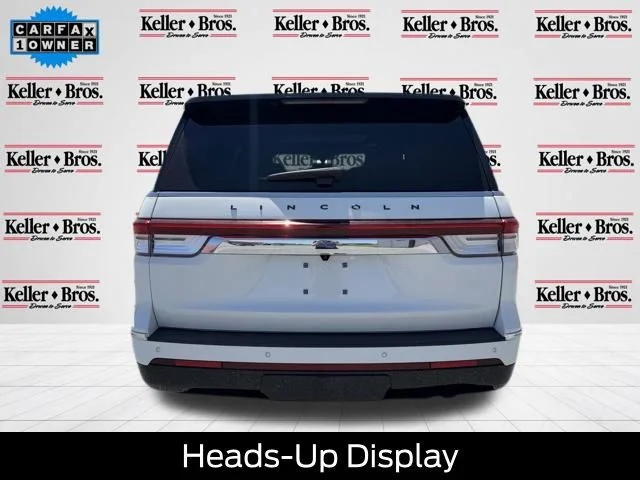 Used 2022 White Metallic Lincoln Black Label image 6