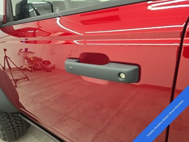 New 2026 Ruby Red Metallic Tinted Clearcoat Ford Badlands® image 20