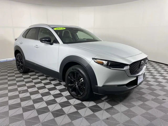 2024 Mazda CX-30 2.5 S Select Sport