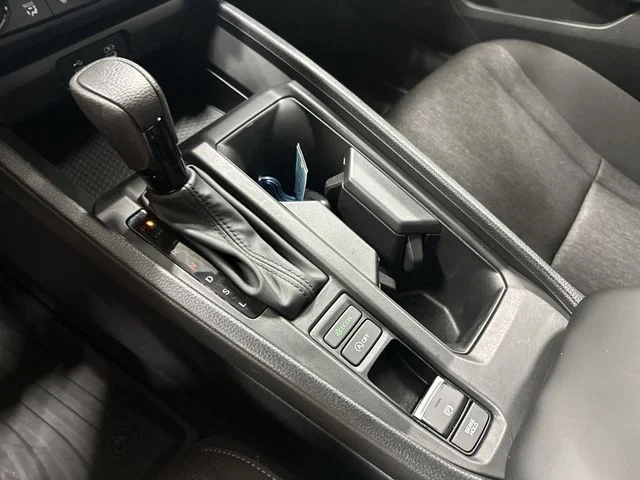 Certified Used 2025 Meteorite Gray Metallic Honda SE image 23