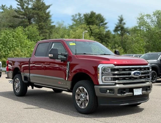 2026 Ford F-350 King Ranch 4x4 Crew Cab 6-3/4' Box SRW's photo