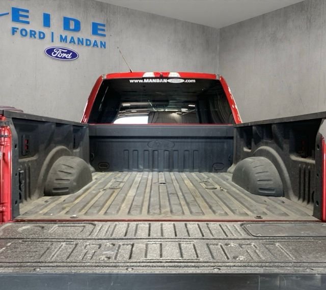 Used 2025 Red Ford Platinum image 25