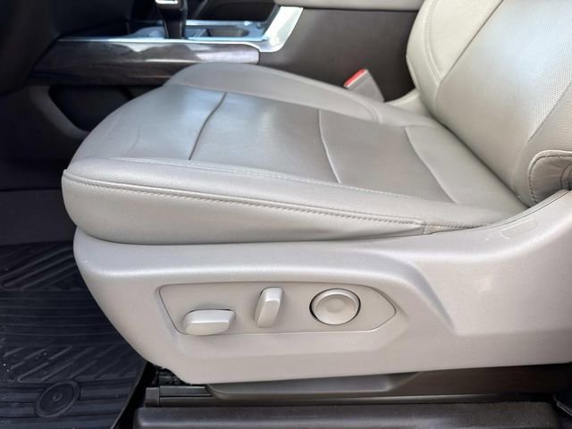 Used 2024 Sterling Gray Metallic Chevrolet LTZ image 39