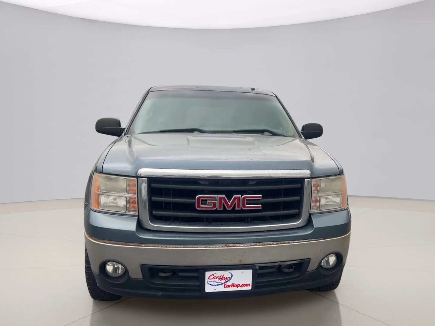 Used 2010 Grey Gmc SLE image 9
