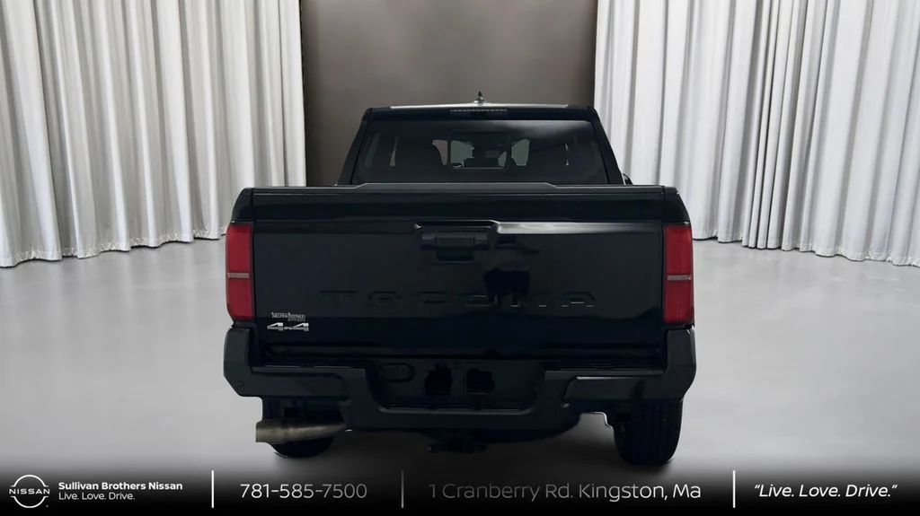 Used 2025 Black Toyota SR5 image 6