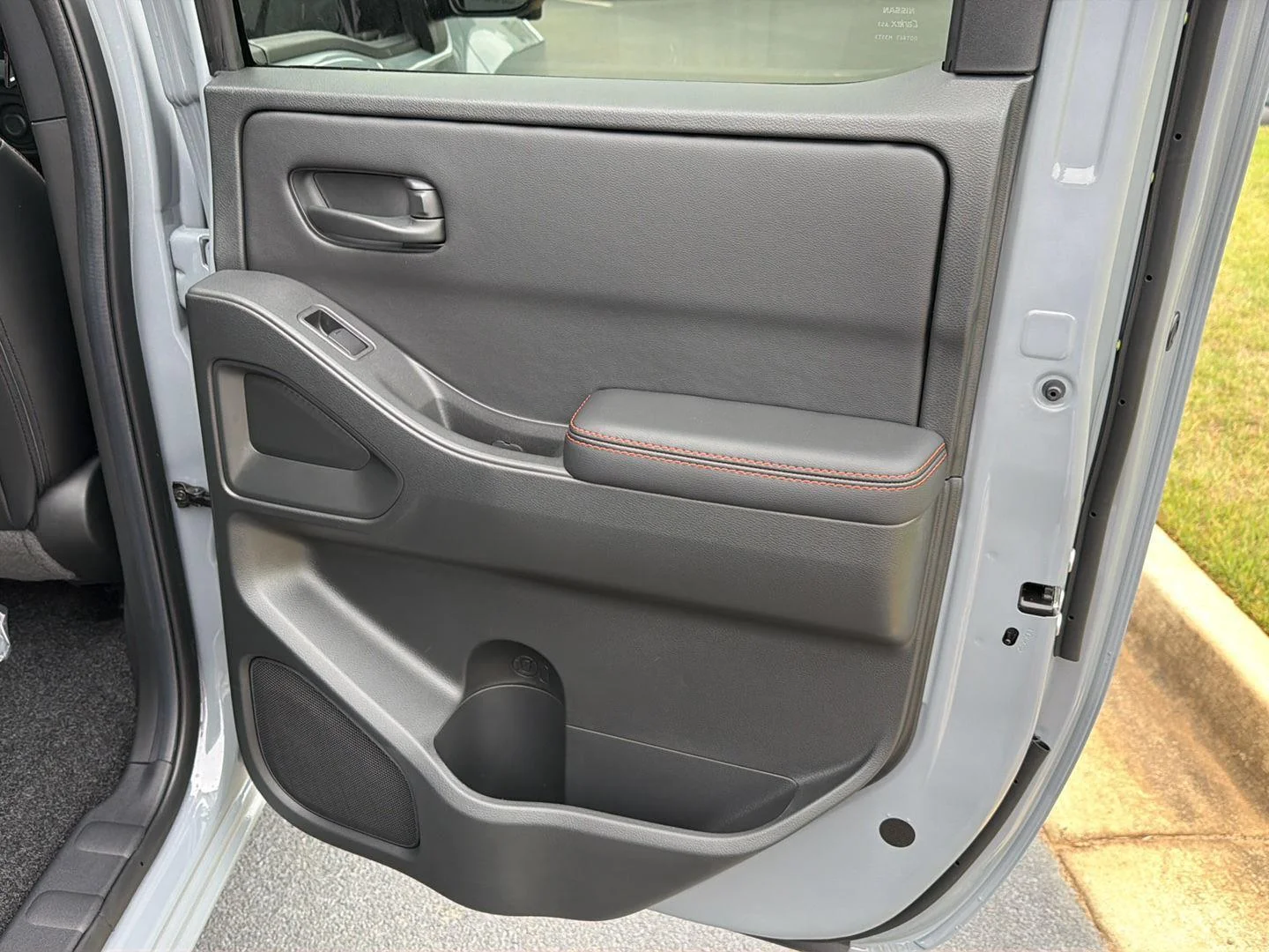 New 2026 Boulder Gray Pearl Nissan PRO-4X image 15