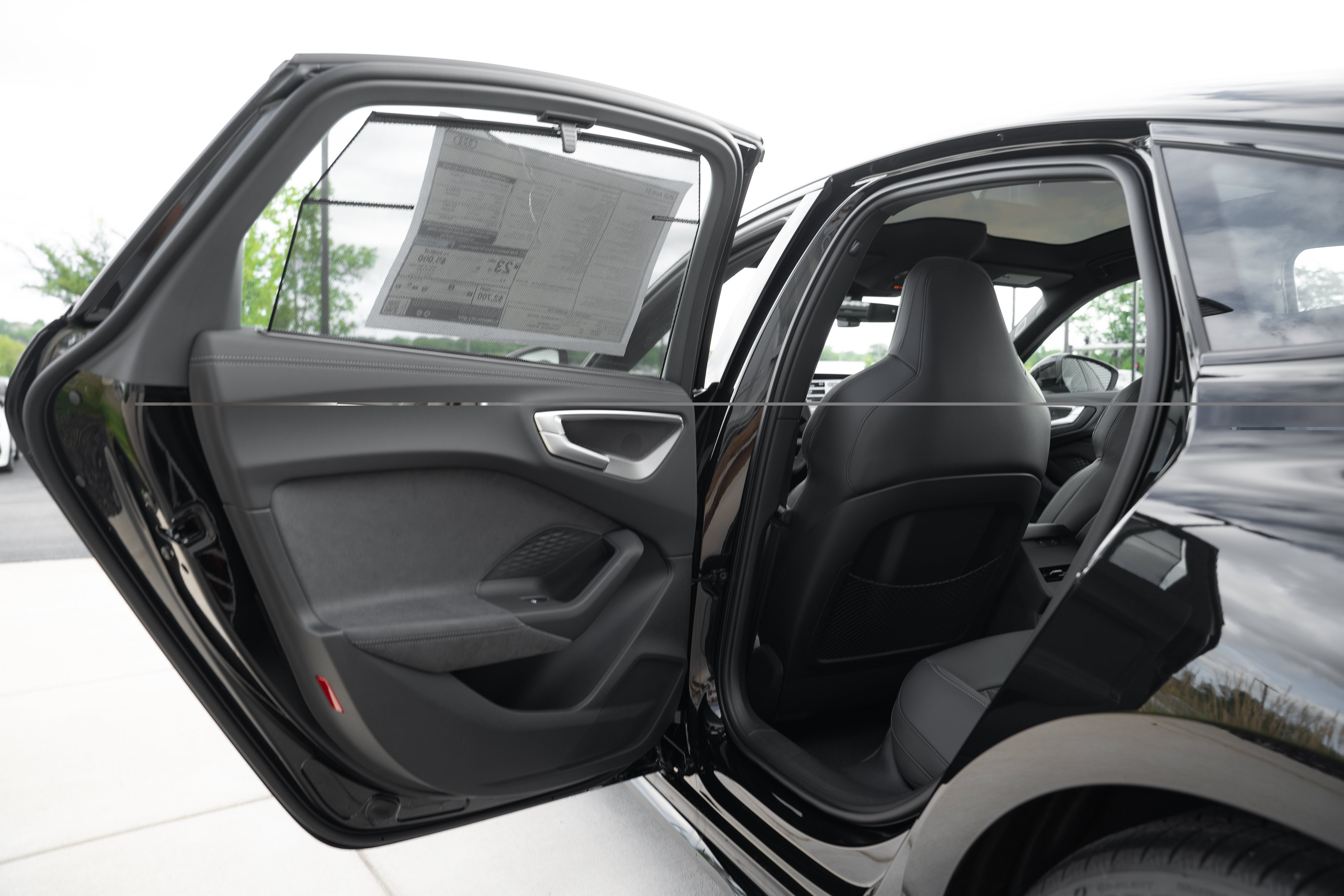New 2026 Mythos Audi Premium Plus image 25