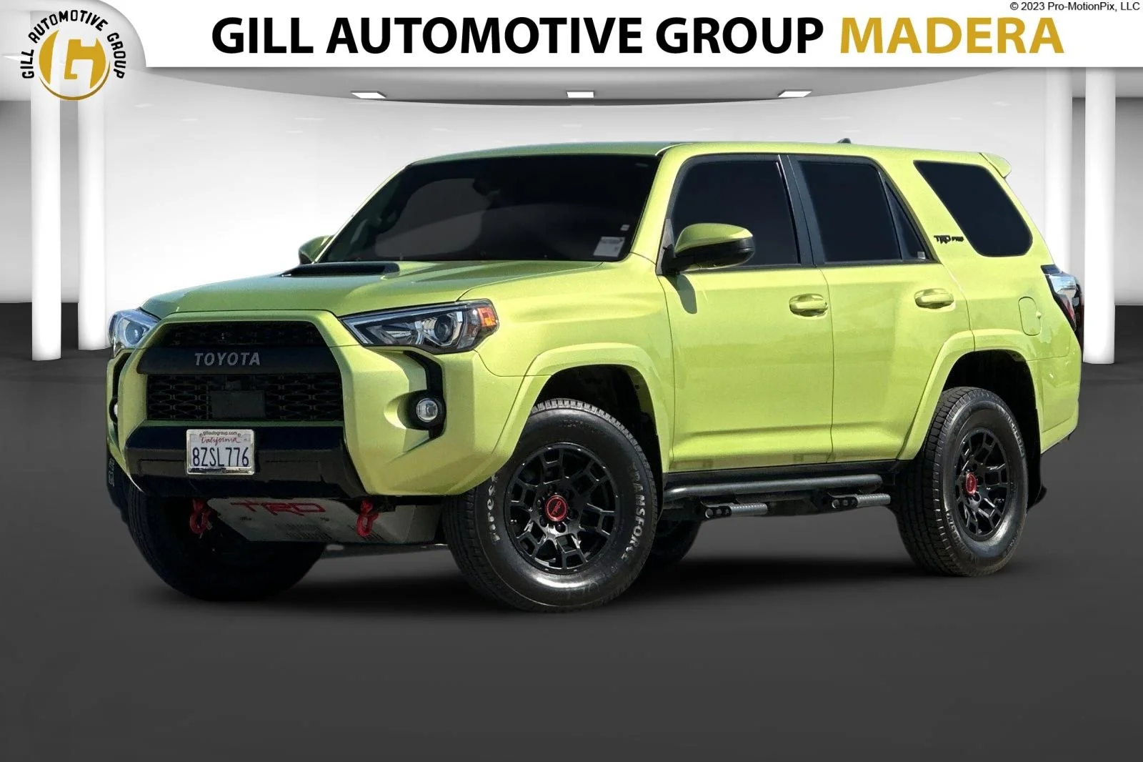 2022 Toyota 4Runner TRD Pro 4WD V6's photo
