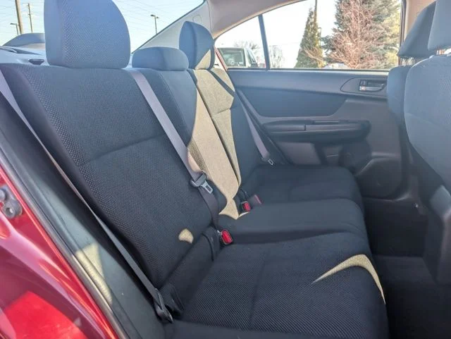 Used 2014 Red Subaru 2.0i Premium image 18