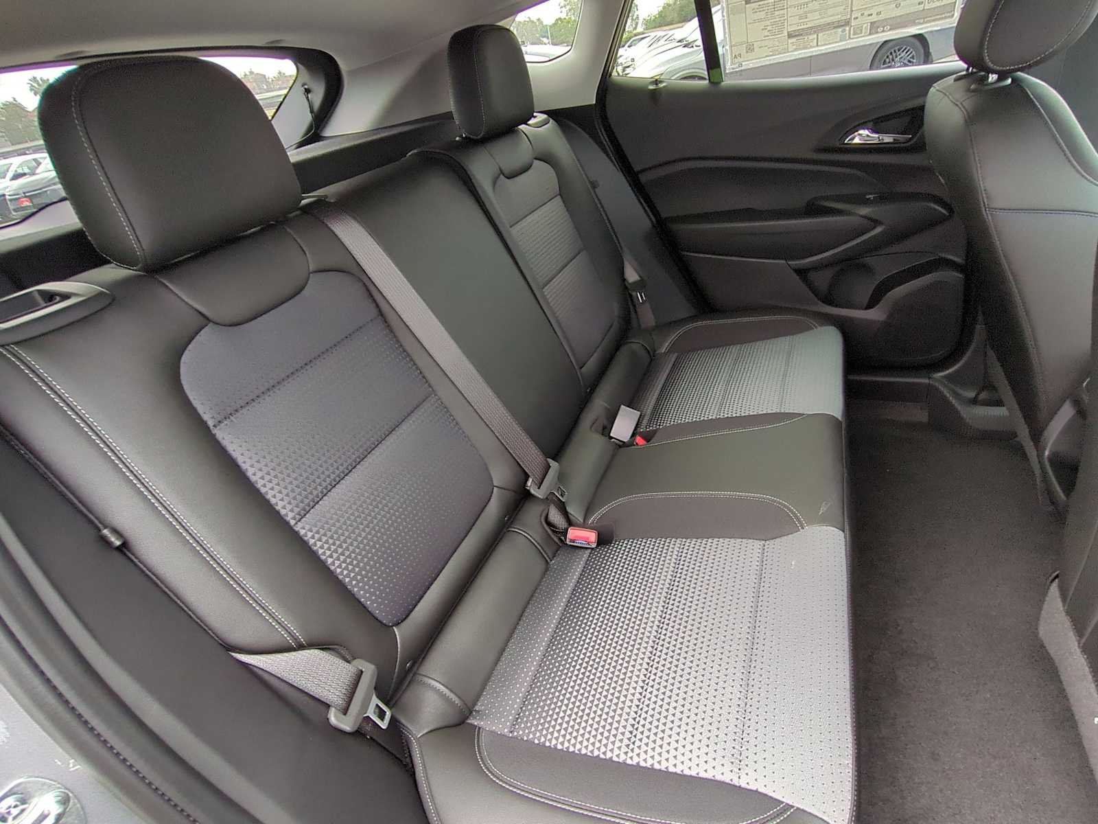 New 2026 Sterling Gray Metallic Chevrolet LT image 25
