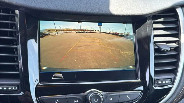 Used 2018 NIGHTFALL GRAY METALLIC Chevrolet LT image 16