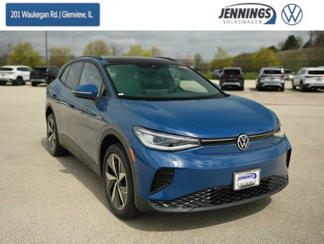 2026 Volkswagen ID.4 Pro S