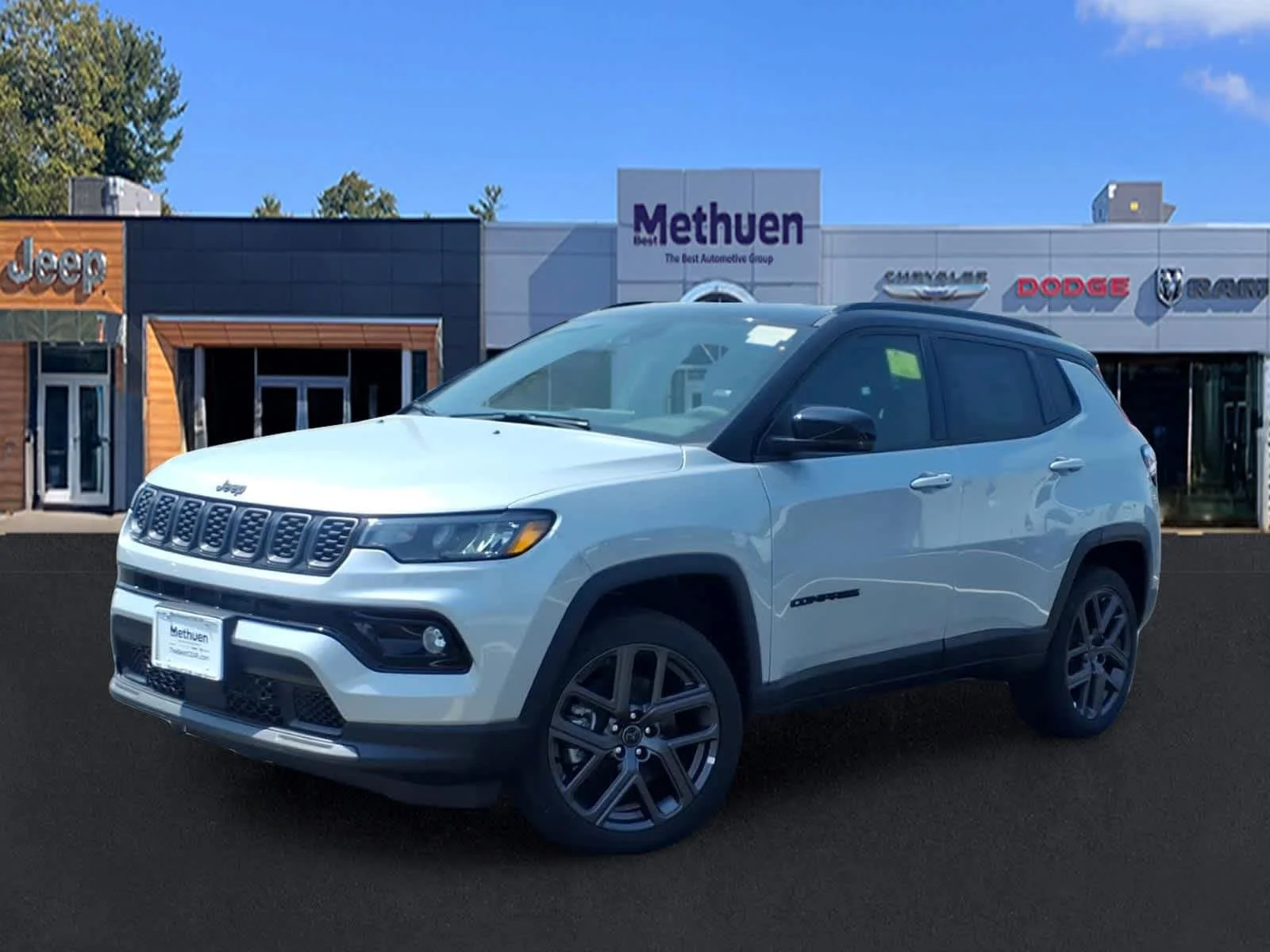2026 Jeep Compass Limited Altitude - Photo 3