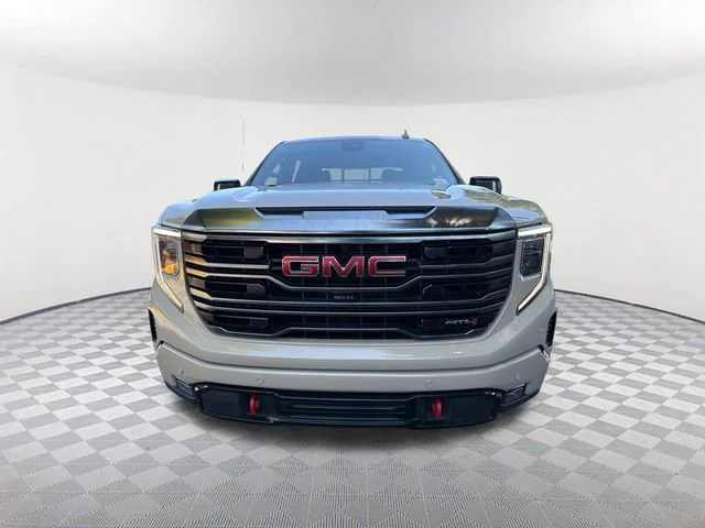 Used 2022 Desert Sand Metallic GMC AT4 image 2