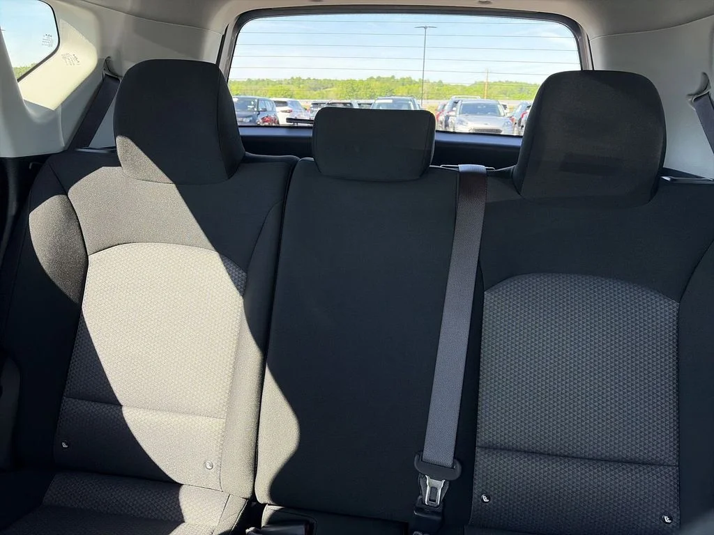 Used 2025 Gray Kia LX image 21