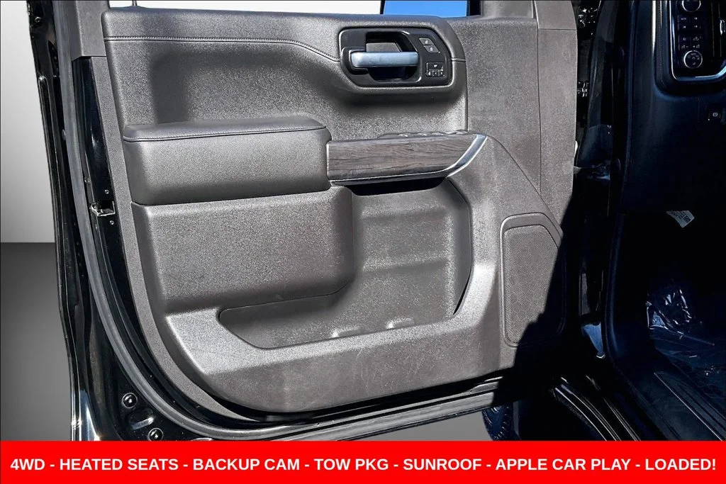 Used 2020 Black Chevrolet LTZ image 19