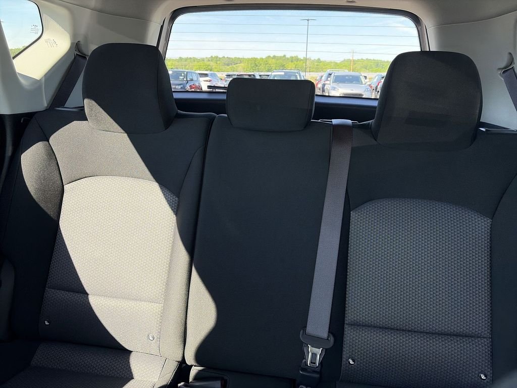 Used 2025 Gray Kia LX image 23