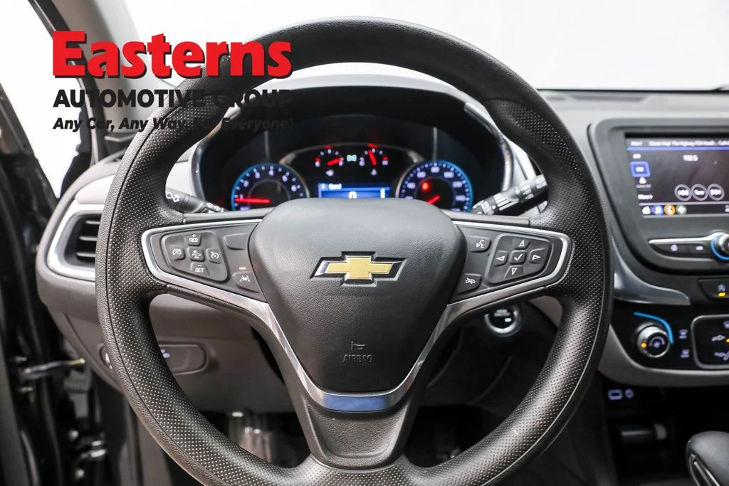 Used 2023 Gray Chevrolet LT image 10