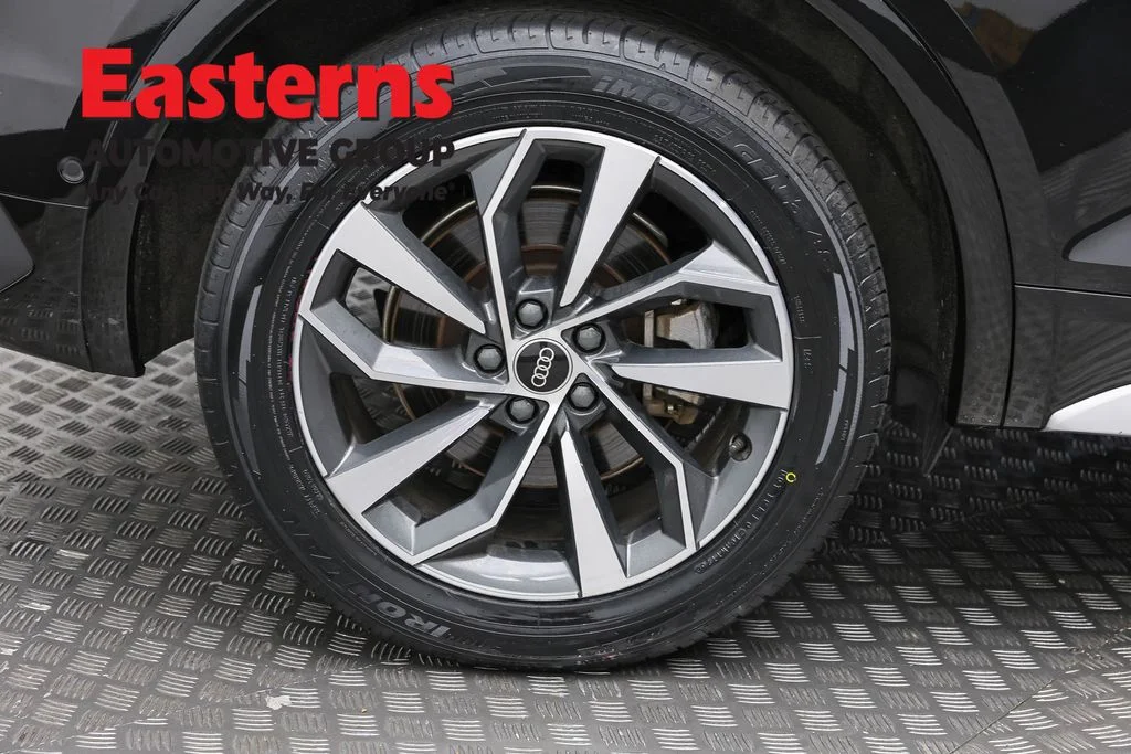 Used 2023 Black Audi 45 S line Prestige image 31