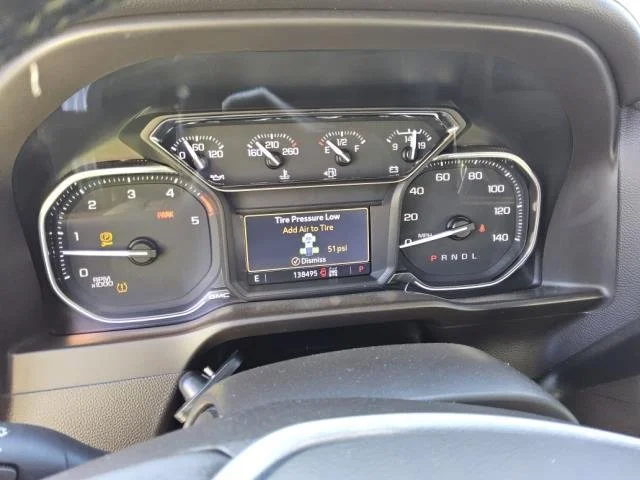 Used 2021 SUMMIT WHITE GMC SLT image 5