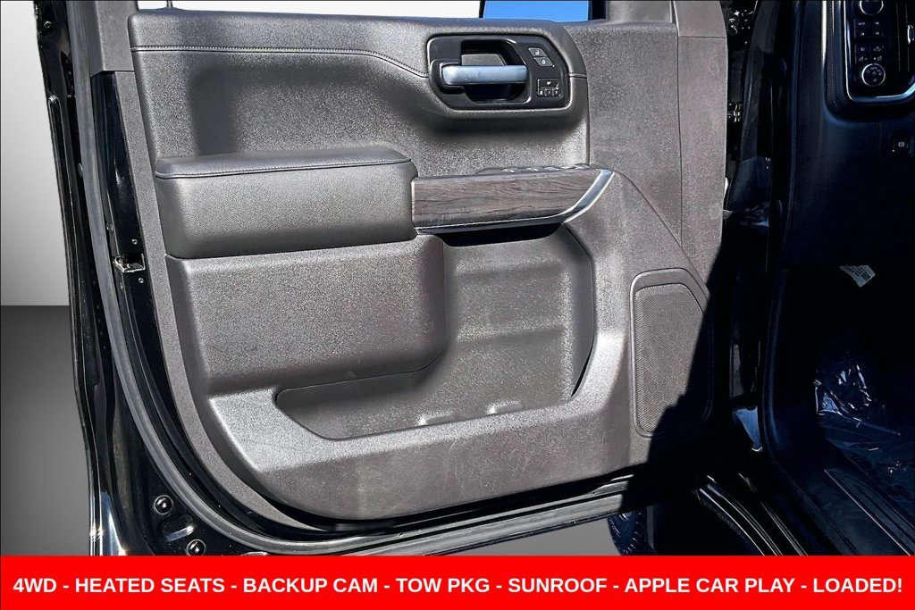Used 2020 Black Chevrolet LTZ image 19