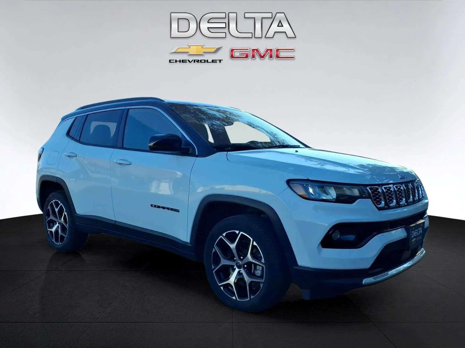 Used 2025 Black Jeep Limited image 7