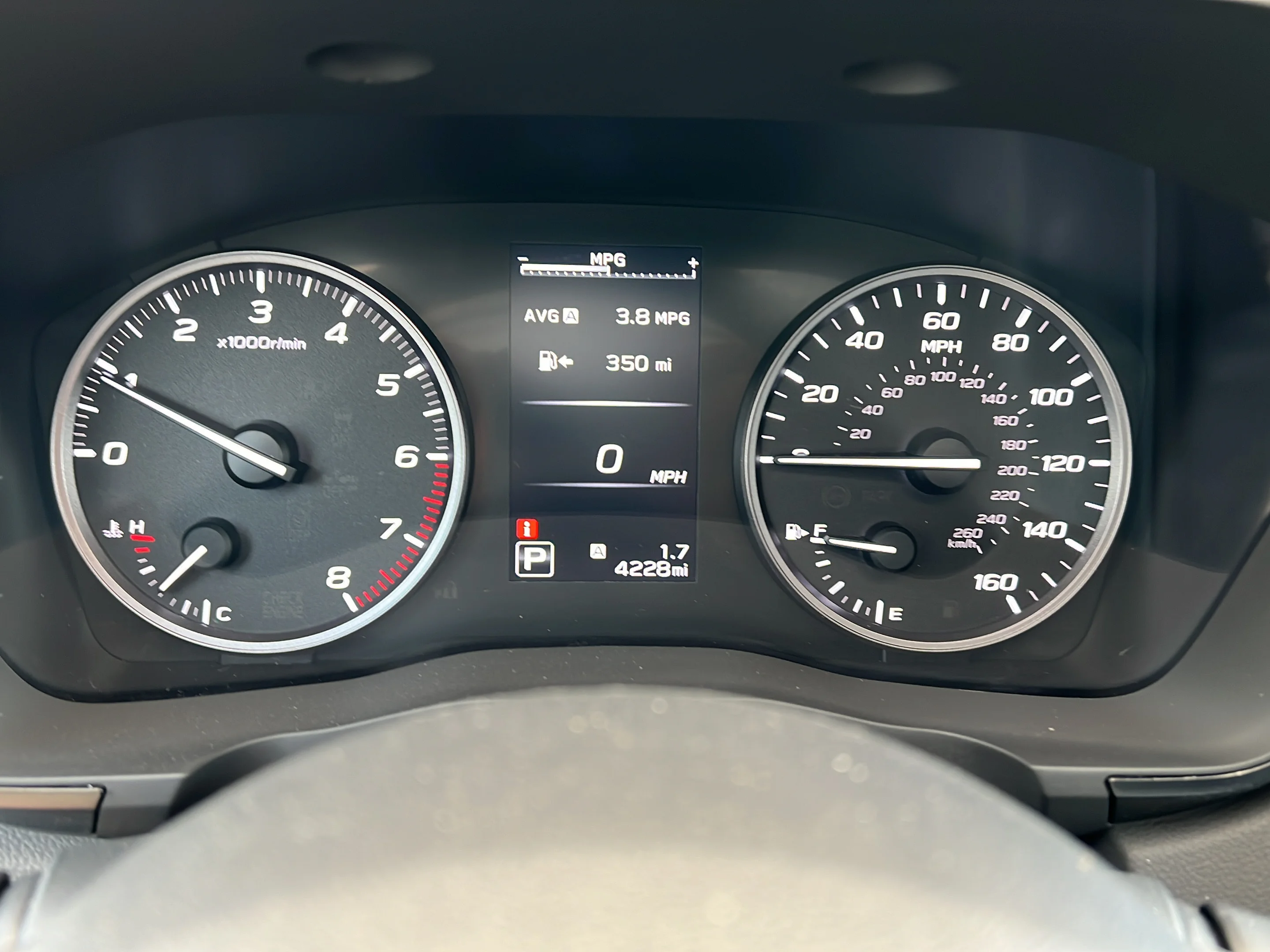 Used 2026 Crystal White Pearl Subaru Premium image 25