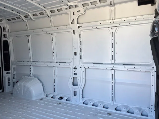 Used 2025 White Ram High Roof image 27