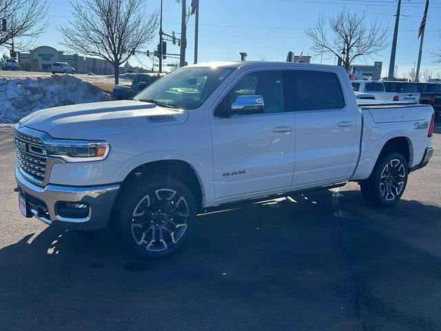 2026 RAM 1500 Longhorn
