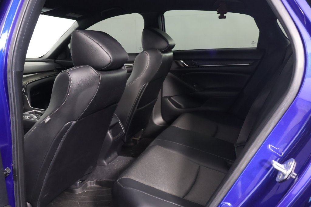2022 Honda Accord Hybrid Sport - Photo 9