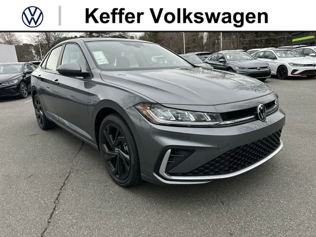 New 2026 Gray Volkswagen 1.5T SE image 7