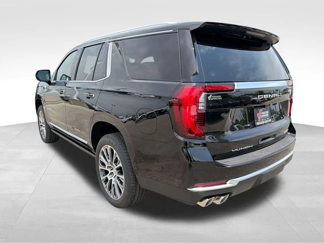 New 2026 Black GMC Denali image 5