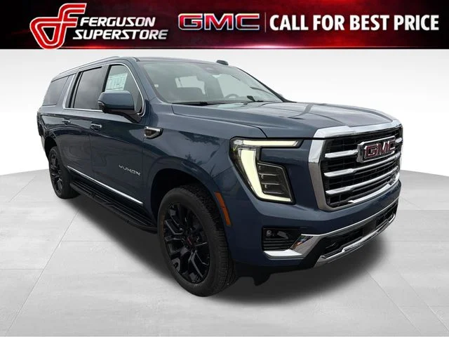 2026 GMC Yukon 4WD Elevation's photo