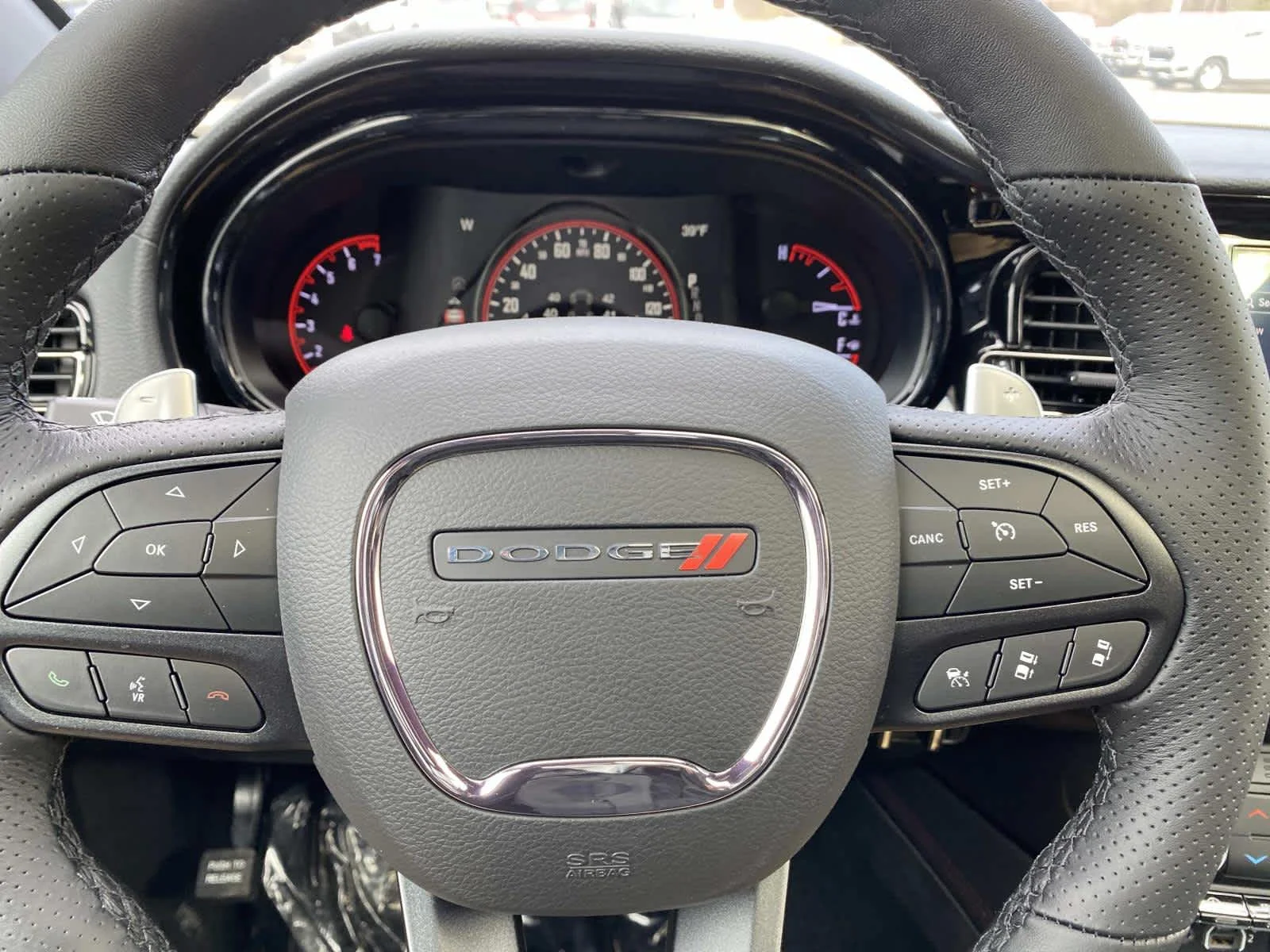New 2026 Vapor Gray Dodge GT Plus image 15