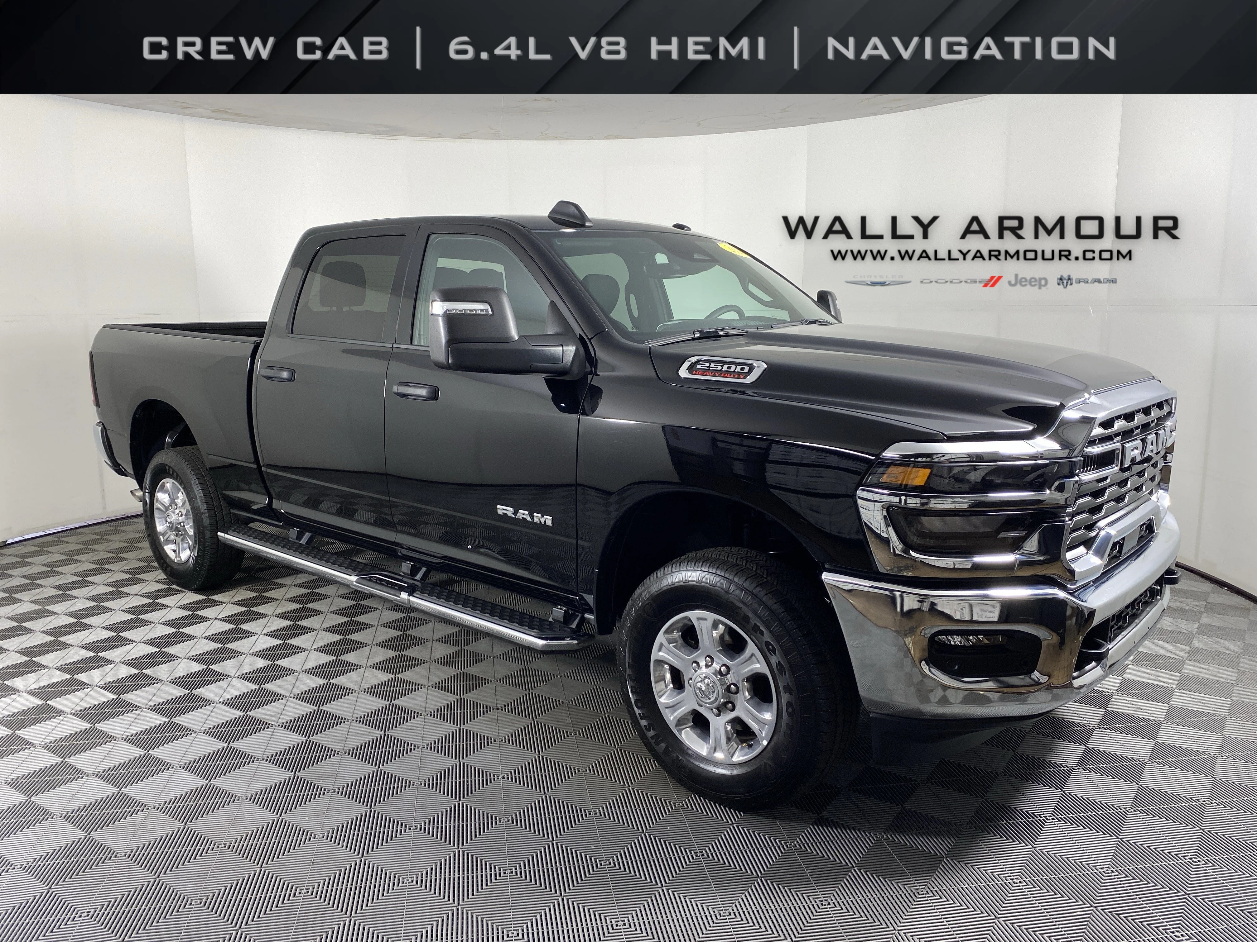 2026 RAM 2500 Pickup