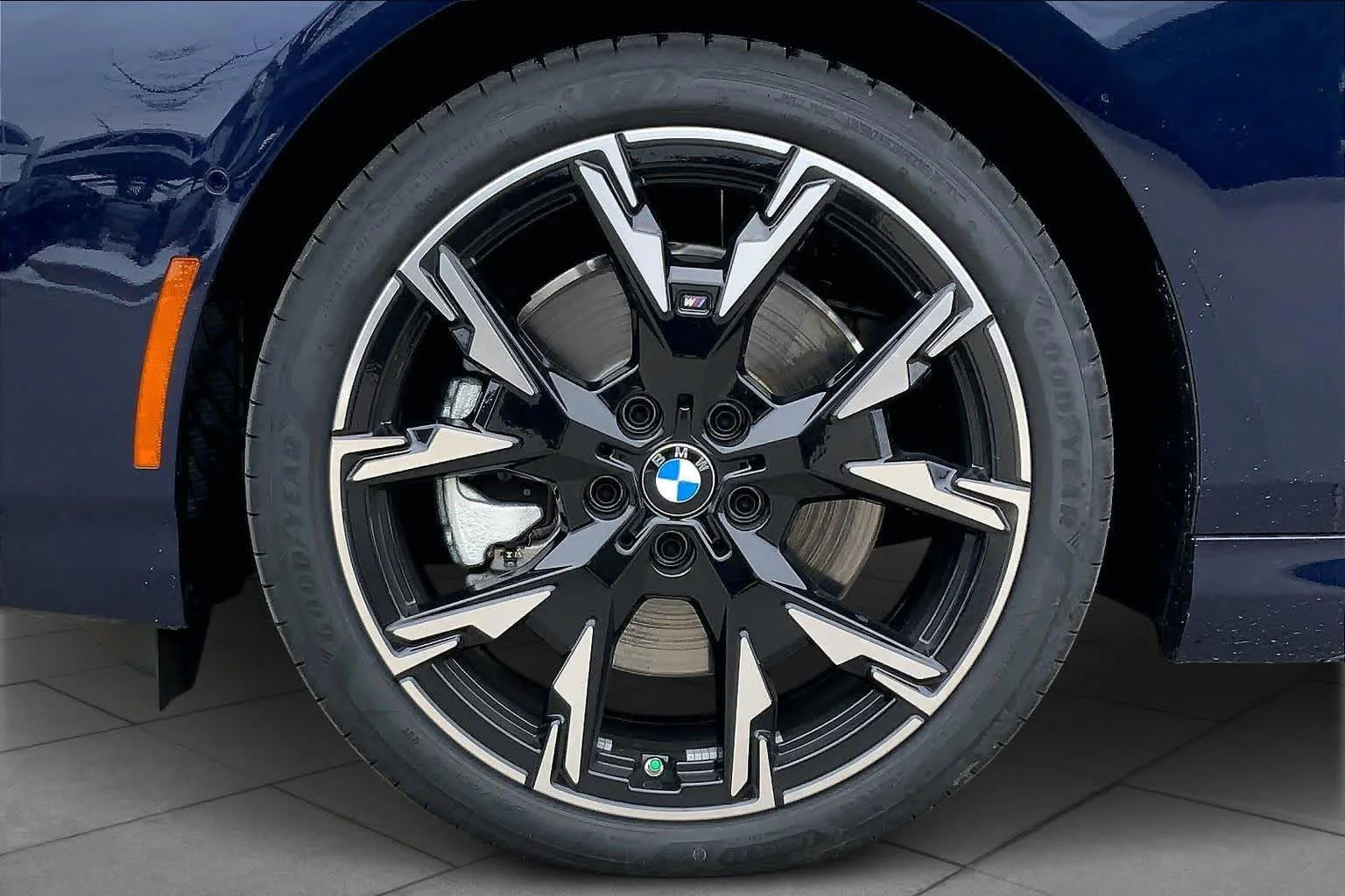 New 2026 Tanzanite Blue II Metallic BMW 228 xDrive image 12