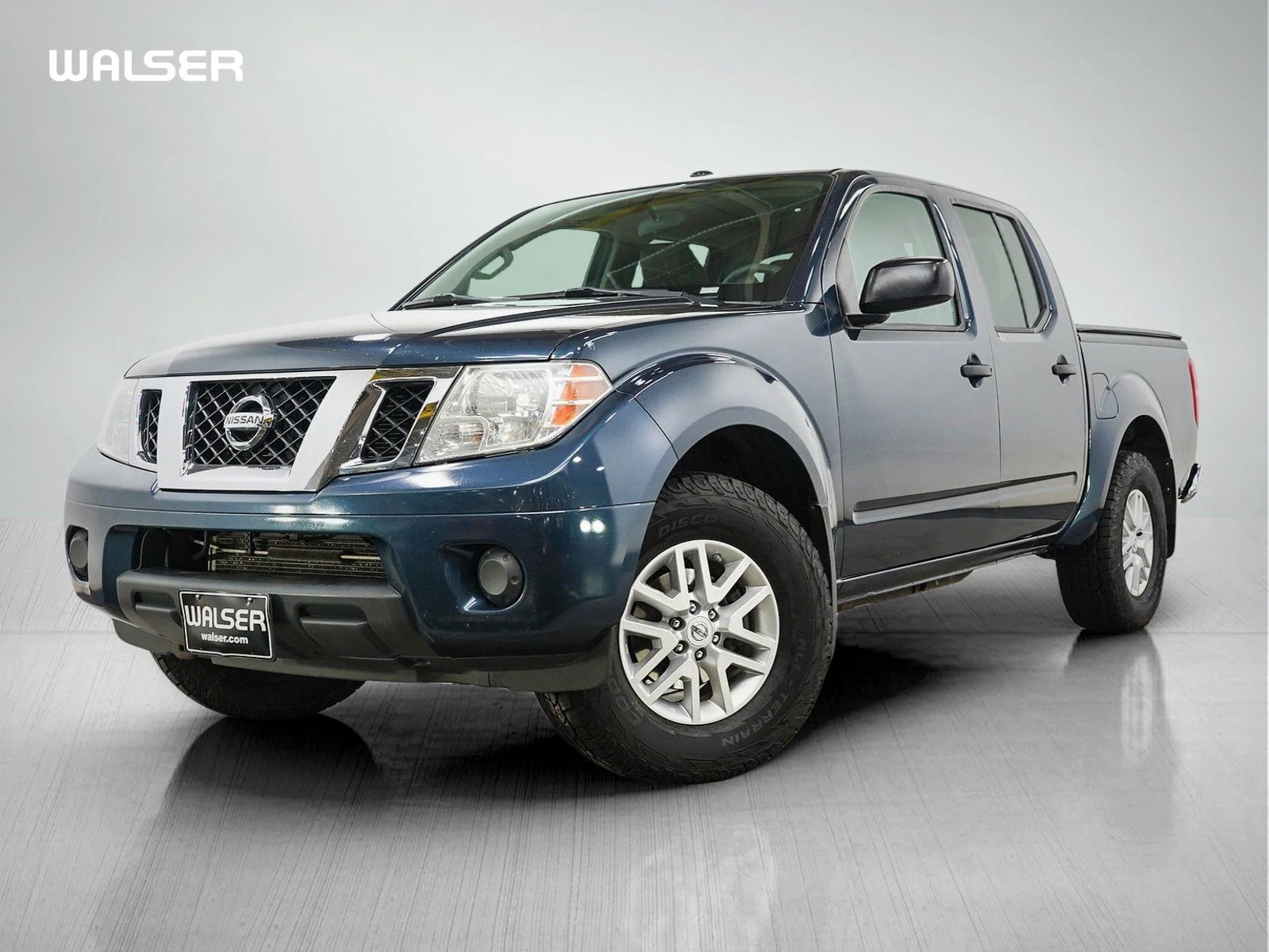 2016 Nissan Frontier 4.0 SV Crew Cab 4X4 AT SWB's photo