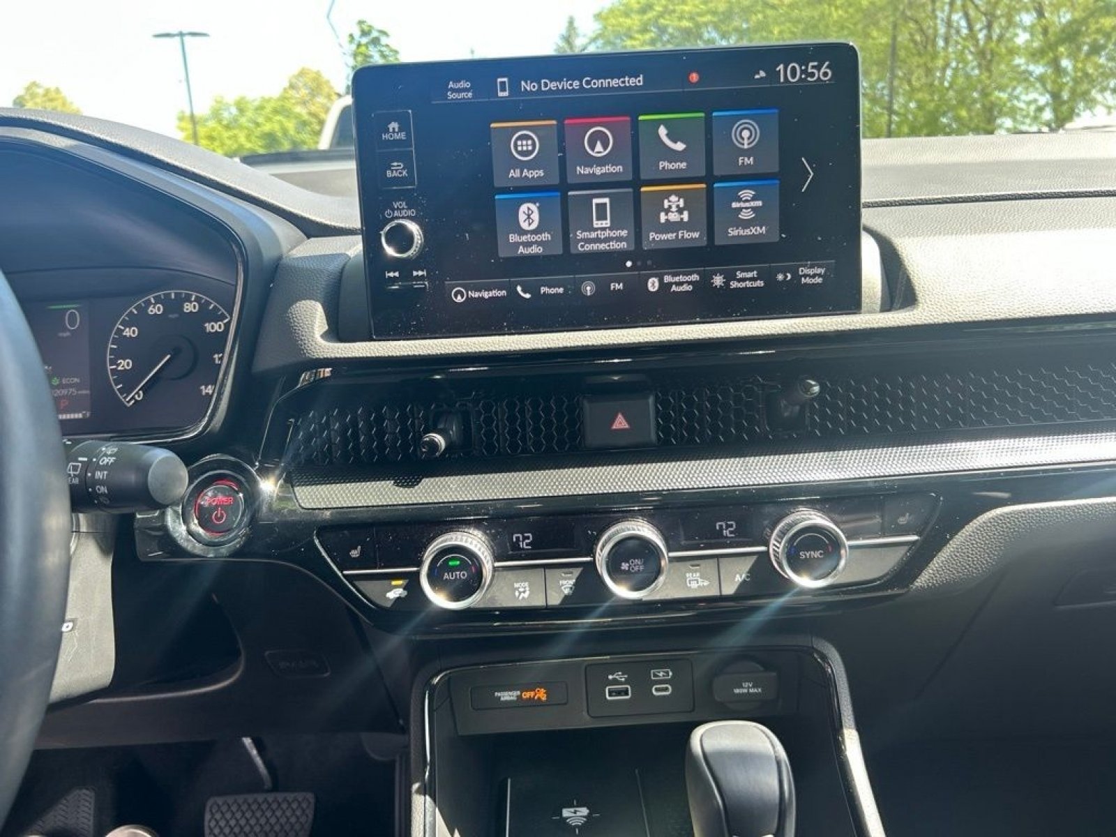 2025 Honda CR-V Sport Touring - Photo 18