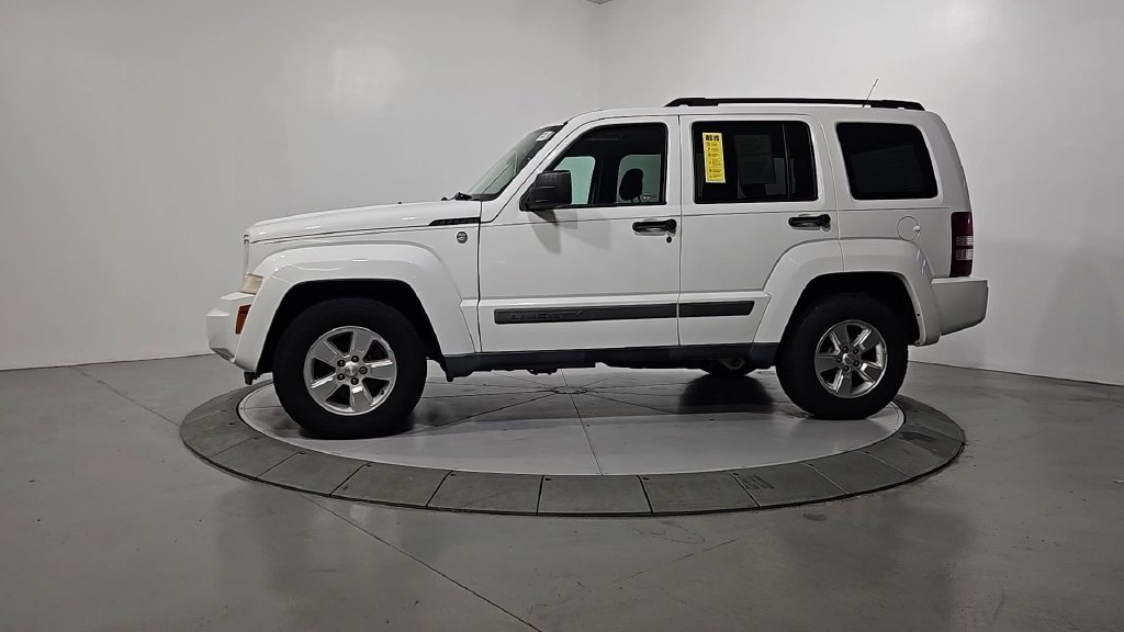 Used 2012 Jeep Liberty Sport with VIN 1C4PJMAK4CW125541 for sale in Roanoke, VA