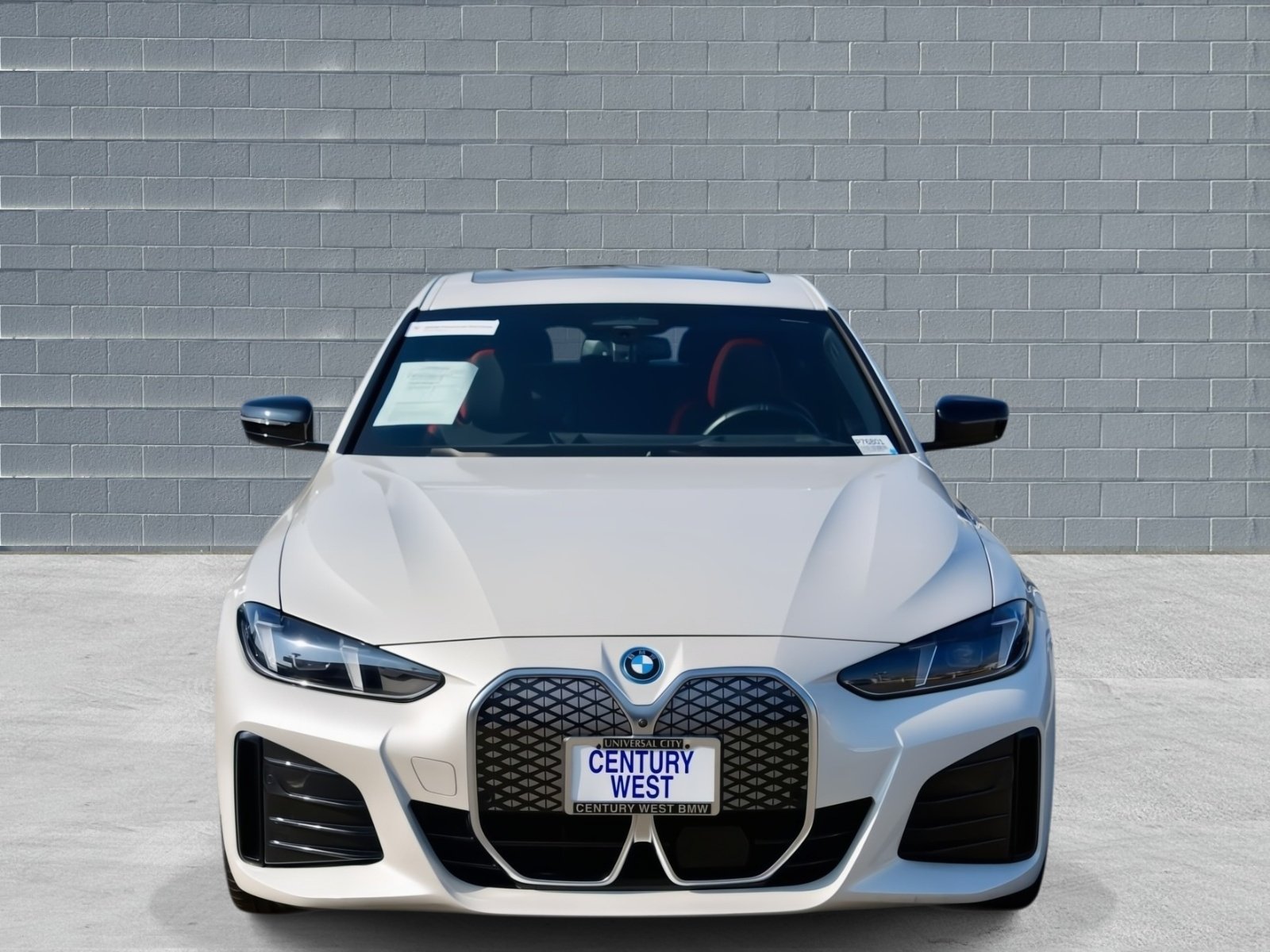 Used 2025 BMW i4 40 with VIN WBY43HD02SFU46750 for sale in Los Angeles, CA