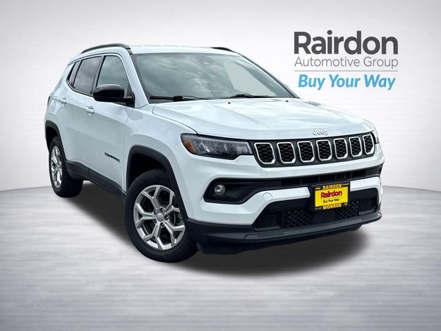 2024 Jeep Compass Latitude 4X4's photo