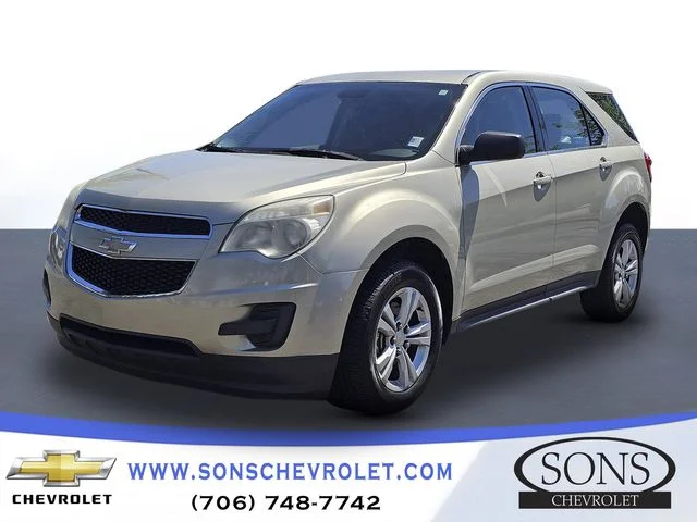 2015 Chevrolet Equinox