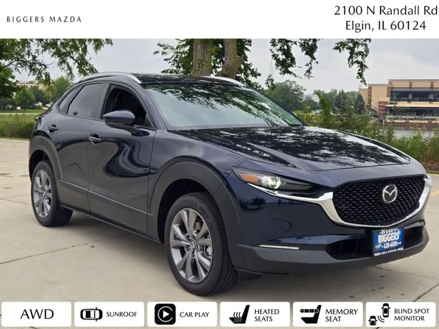 2026 Mazda CX-30 2.5 S Preferred AWD