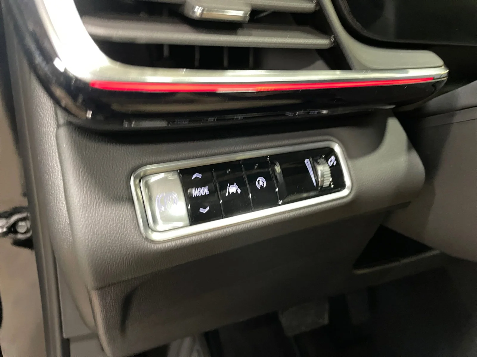 New 2026 Ebony Twilight Metallic Buick Preferred AWD image 14